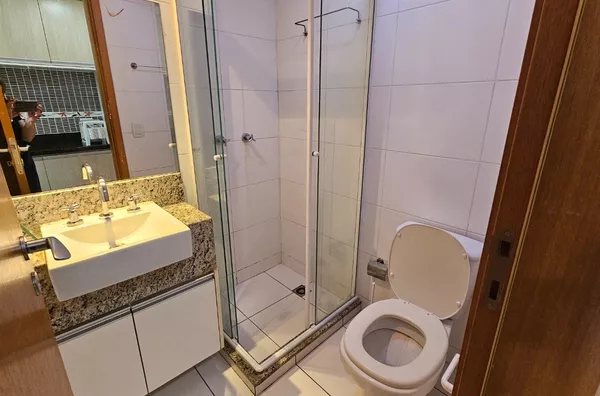 Apartamento para aluguel, 1 quarto(s),  Centro, Curitiba - Foto 6