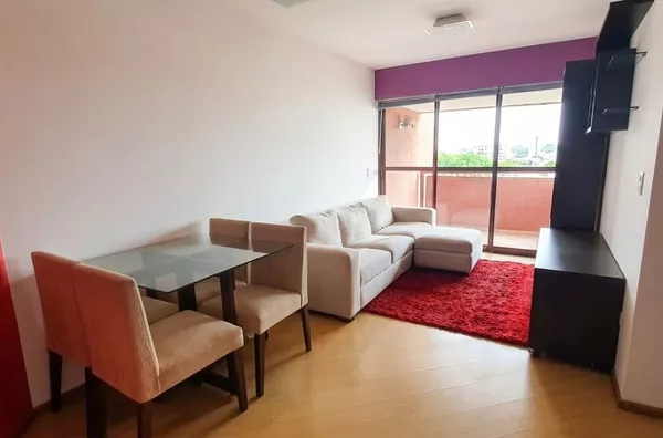 Apartamento 2 Dorm à 1 quadra e 1/2 da UTFPR com 1 Vaga - Foto 3