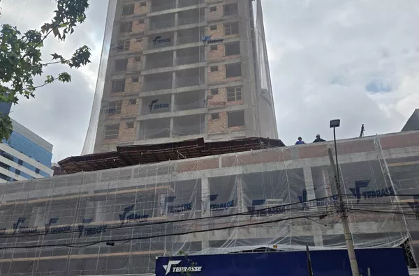 Apartamento para venda, Terrasse INFINI - Vila Izabel, Curitiba - Foto 4