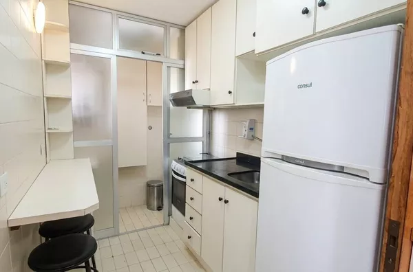 Apartamento 2 Dorm à 1 quadra e 1/2 da UTFPR com 1 Vaga - Foto 4
