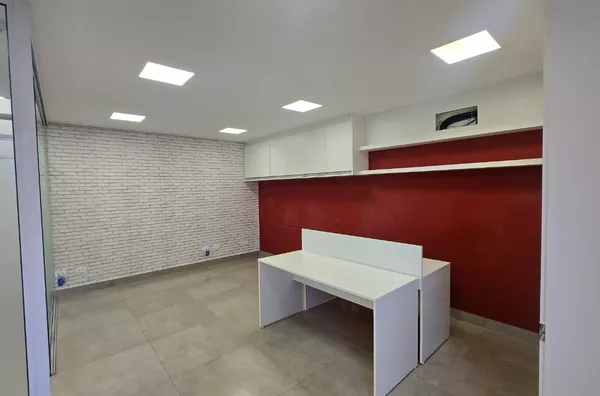 Sala comercial para aluguel,  Vila Izabel, Curitiba - Foto 5