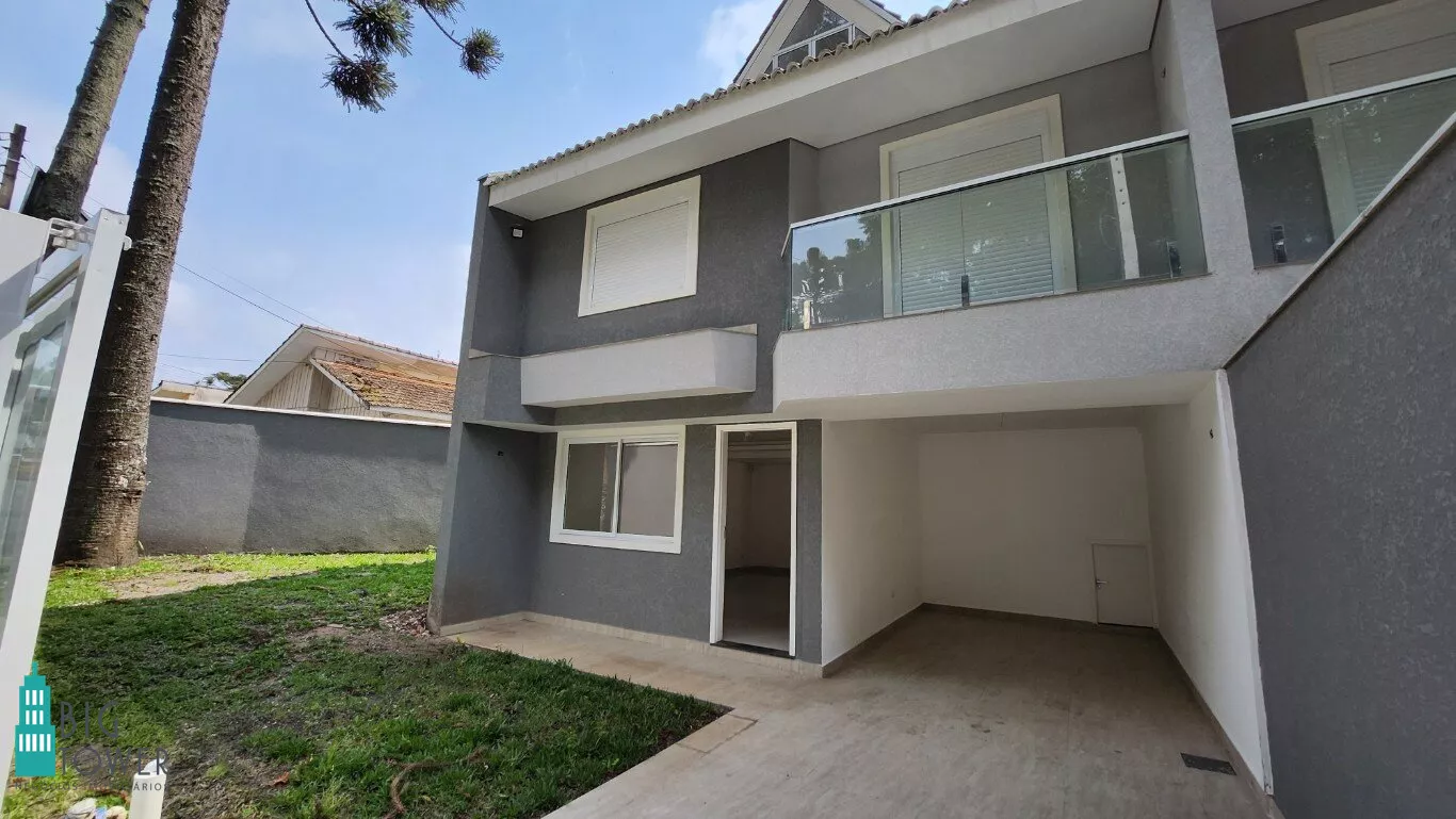 Sobrado para venda, 3 quarto(s), Bacacheri, Curitiba