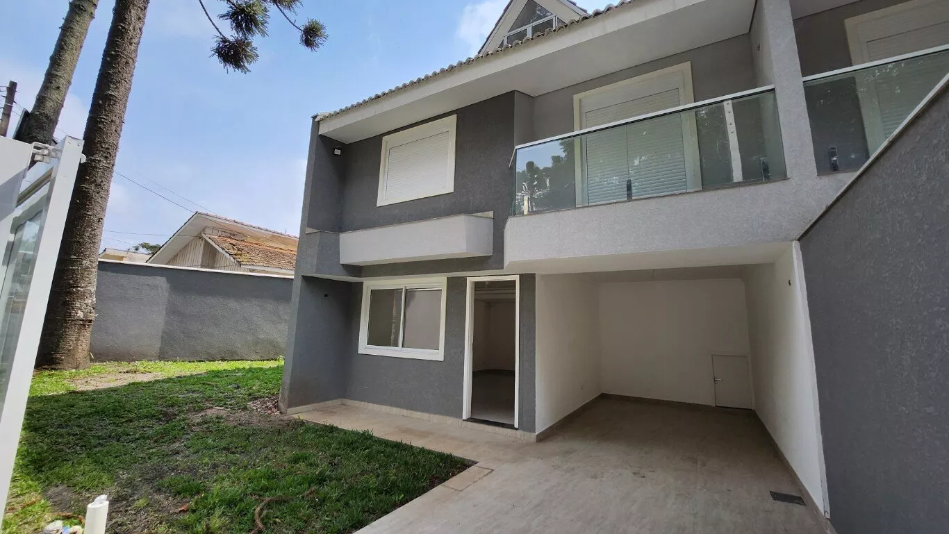 Sobrado para venda, 3 quarto(s), Bacacheri, Curitiba