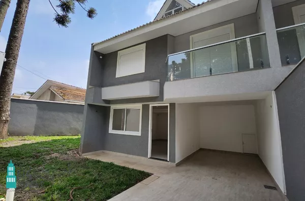 Sobrado em CURITIBA - Paraná, no bairro Bacacheri - Referência SO717-BIGT