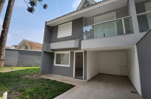 Sobrado para venda, 3 quarto(s),  Bacacheri, Curitiba