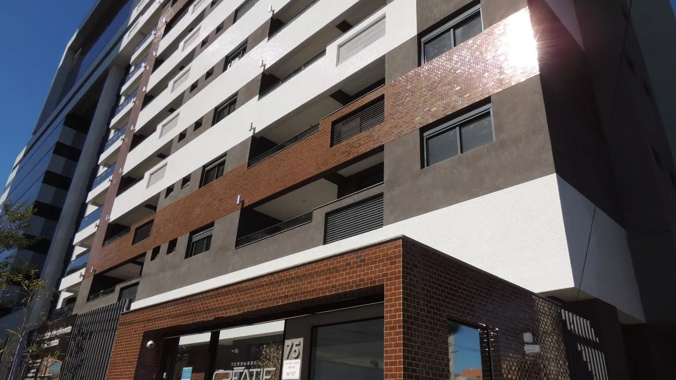 Apartamento para venda - Terrasse CRÉATIF - Vila Izabel Curitiba