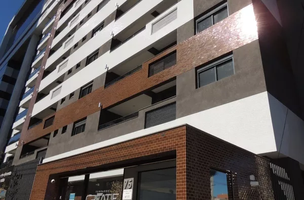 Apartamento para venda - Terrasse CRÉATIF - Vila Izabel Curitiba