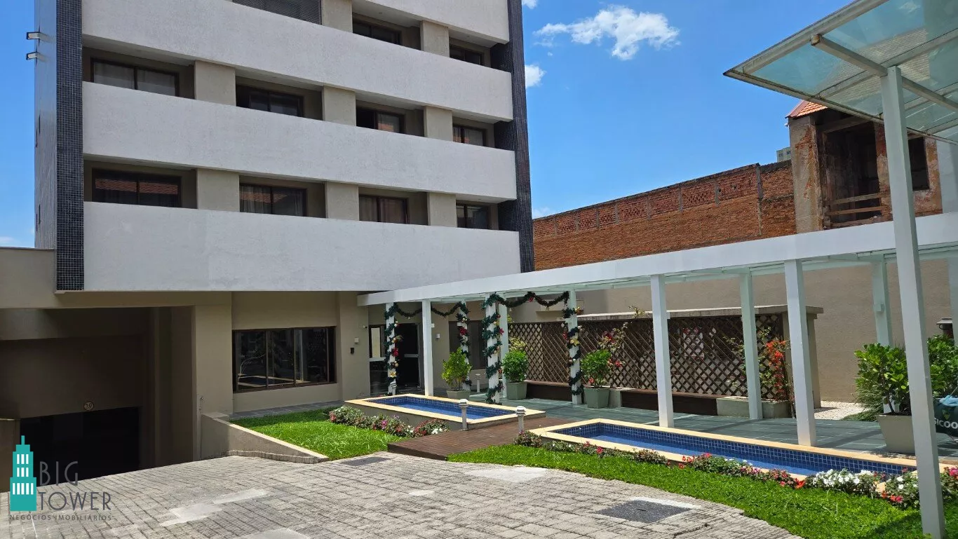 Apartamento para aluguel, Centro, Curitiba