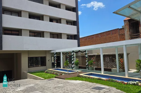 Apartamento em CURITIBA - Paraná, no bairro Centro - Referência AP708-BIGT