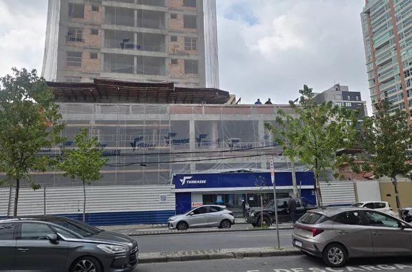 Apartamento para venda, Terrasse INFINI - Vila Izabel, Curitiba - Foto 2