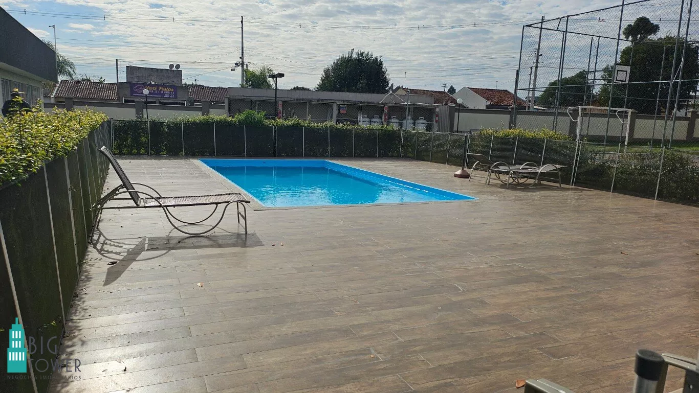 Apartamento para aluguel, Jardim Itaqui, Campo Largo