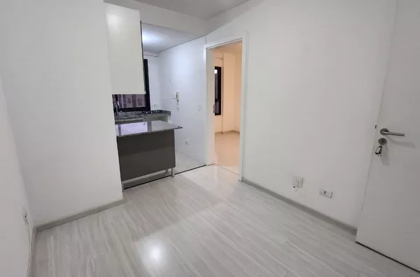 Apartamento para venda, 1 quarto(s),  água Verde, Curitiba - Foto 4