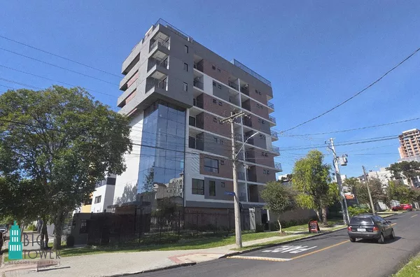 Apartamento para aluguel, 1 quarto(s),  Novo Mundo, Curitiba