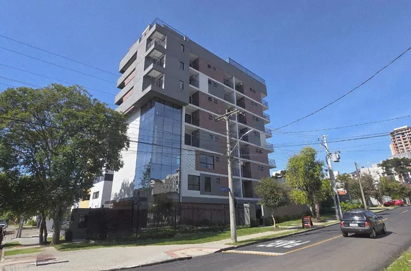 Apartamento para aluguel, 1 quarto(s),  Novo Mundo, Curitiba - Foto 3