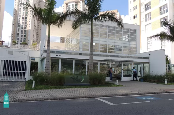 Apartamento para aluguel,  Condomínio Ecoville 