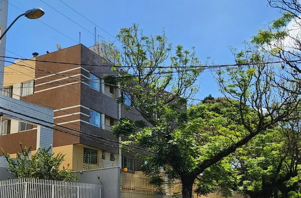 Apartamento para aluguel, 1 quarto,  Rebouças, Curitiba