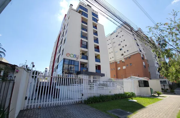 Apartamento para venda, 1 quarto(s),  água Verde, Curitiba - Foto 2