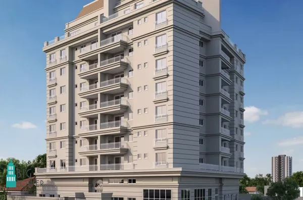 Apartamento para venda - Terrasse VINCENNES - Juvevê Curitiba