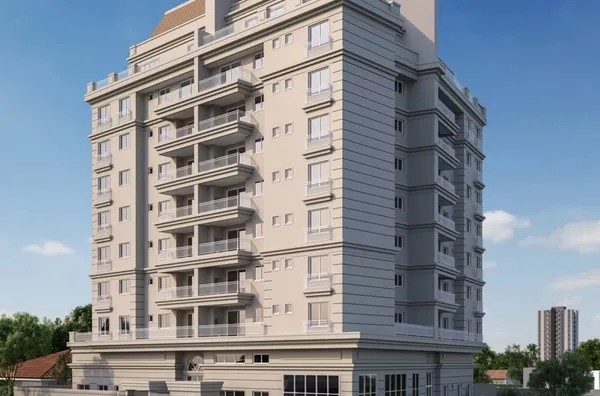 Apartamento para venda - Terrasse VINCENNES - Juvevê Curitiba