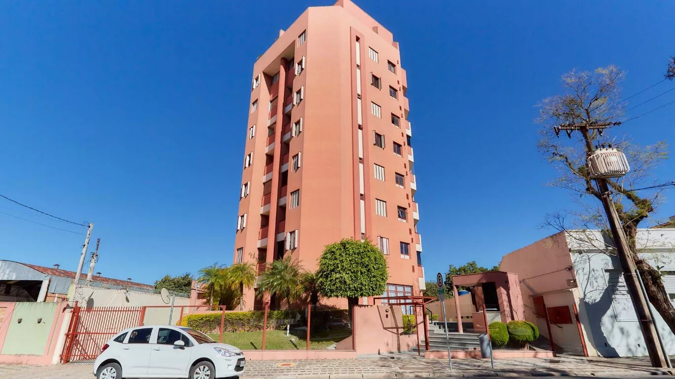 Apartamento para venda, 2 quarto(s), Rebouças, Curitiba