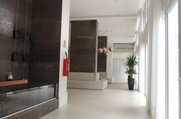 Sala para alugar, 55 m² - Água Verde - Curitiba/PR - Foto 3