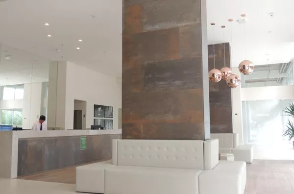 Sala para alugar, 55 m² - Água Verde - Curitiba/PR - Foto 5