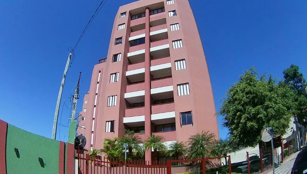 Apartamento com 2 dormitórios para alugar, 53 m² - Rebouças - Curitiba/PR