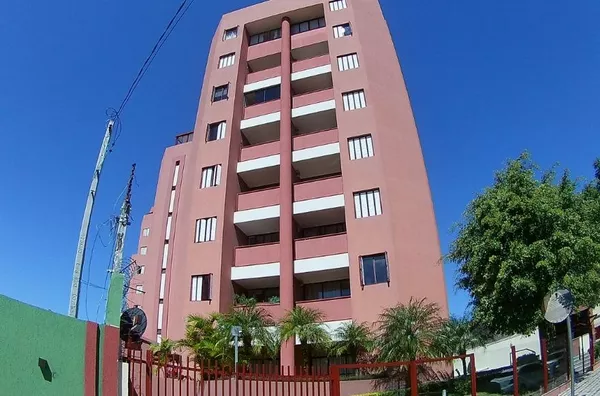 Apartamento em CURITIBA - Paraná, no bairro Rebouças - Referência AP0126-BIGT