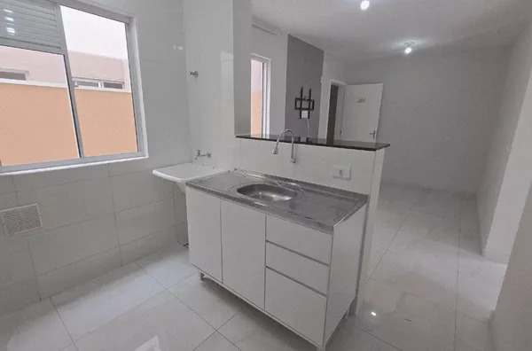 Apartamento para aluguel,  Jardim Itaqui, Campo Largo - Foto 5