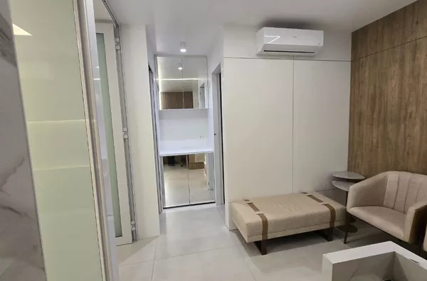Sala comercial para aluguel, água Verde, Curitiba - Foto 5