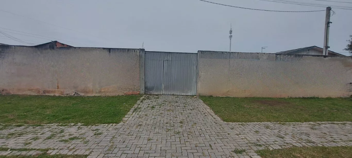 Terreno bairro Alto Curitiba