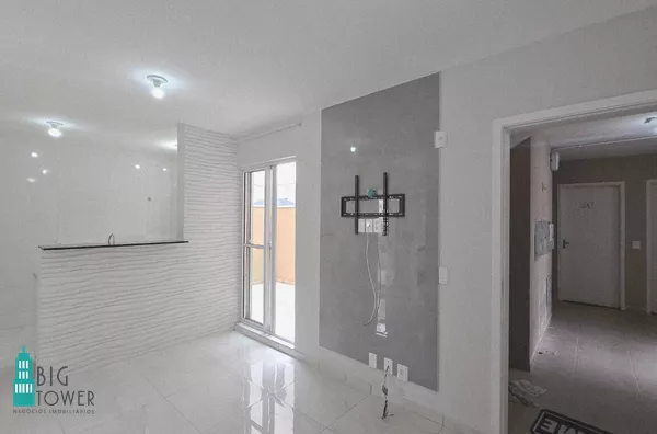 Apartamento para aluguel,  Jardim Itaqui, Campo Largo