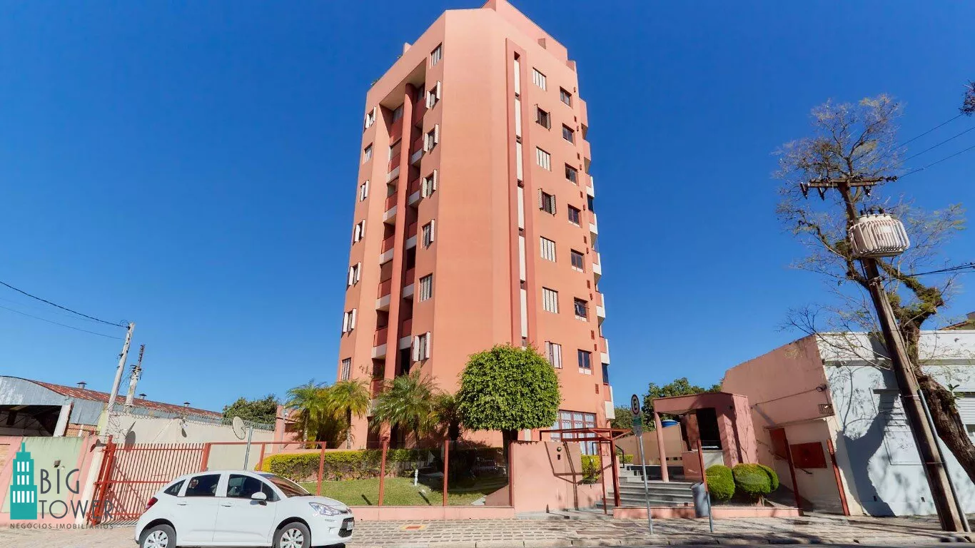 Apartamento para , 3 quarto(s), Rebouças, Curitiba