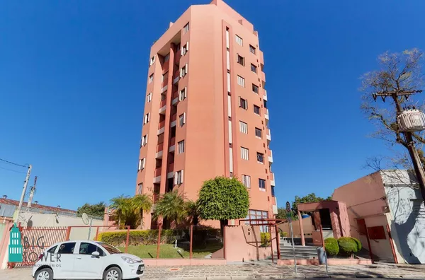 Apartamento em CURITIBA - Paraná, no bairro Rebouças - Referência AP719-BIGT