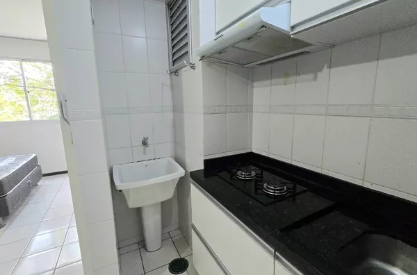 Apartamento para aluguel, 1 quarto,  Rebouças, Curitiba - Foto 6