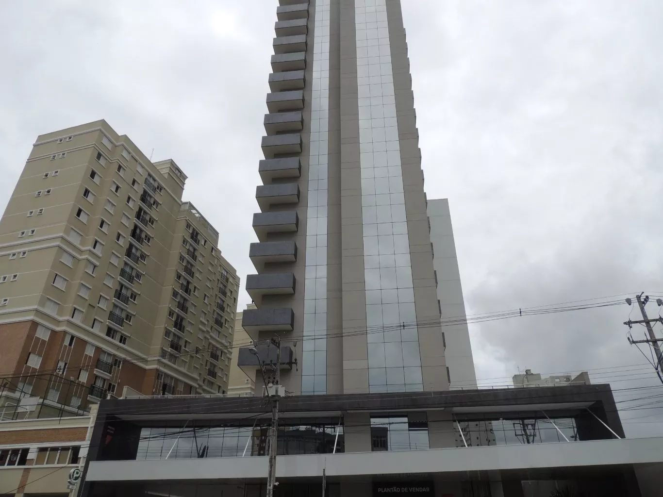 Sala para locação Inspira Business Água Verde Curitiba