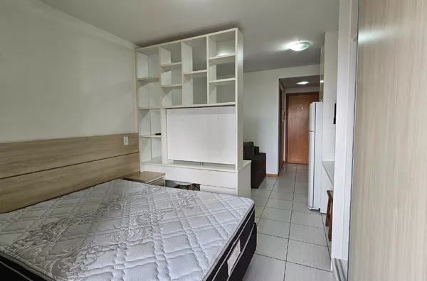 Apartamento para aluguel, 1 quarto(s),  Centro, Curitiba - Foto 4