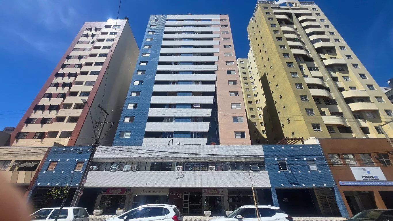 Apartamento para venda, 3 quartos, Vila Izabel, Curitiba