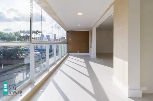 Apartamento para venda, 3 quarto(s),  água Verde, Curitiba