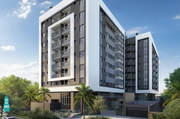 Apartamento para venda, Terrasse JOIE - Boa Vista, Curitiba