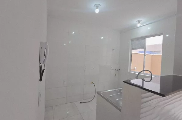 Apartamento para aluguel,  Jardim Itaqui, Campo Largo - Foto 4