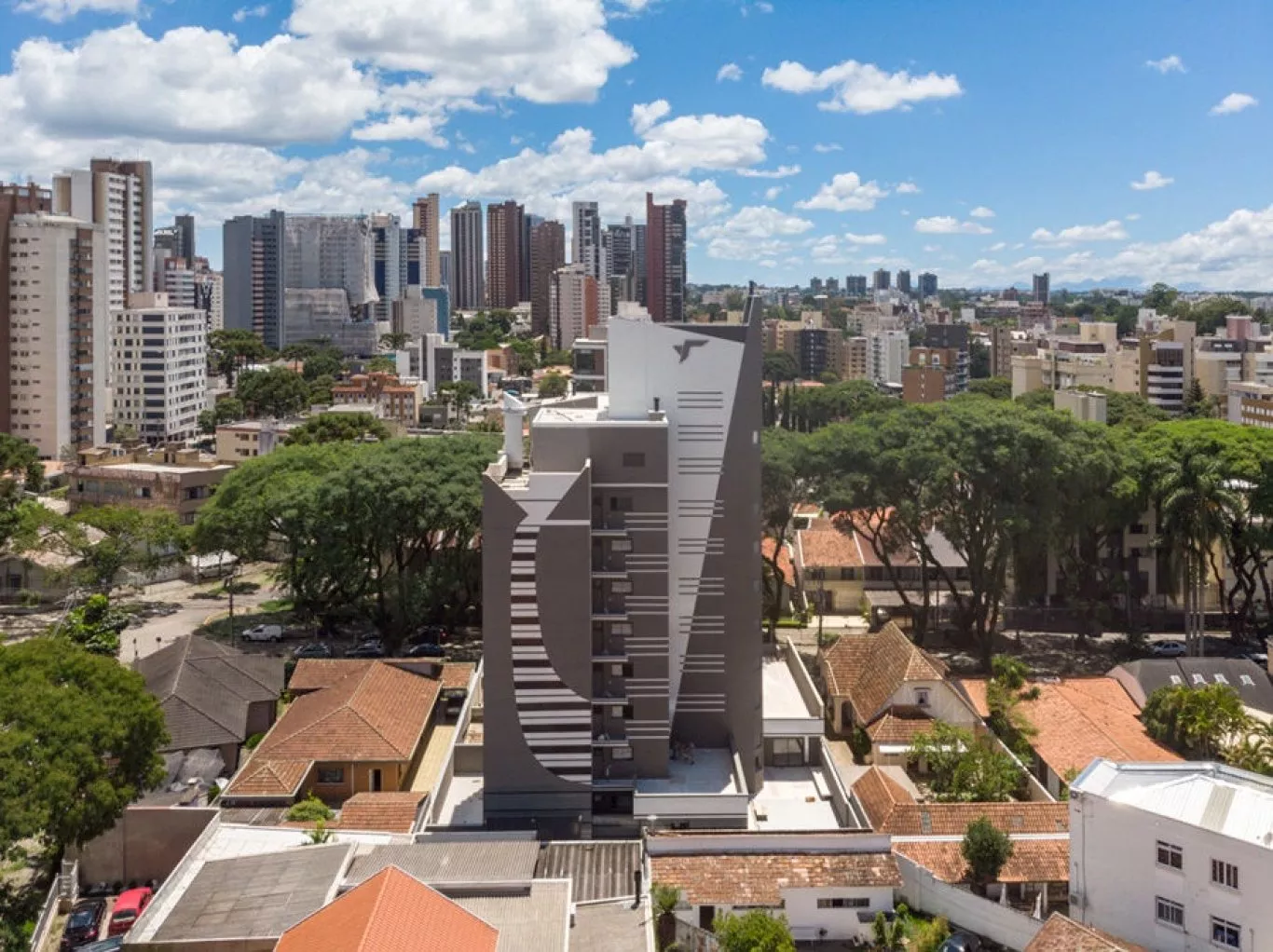 Apartamento para venda  - Terrasse NORMANDIE - Juvevê Curitiba