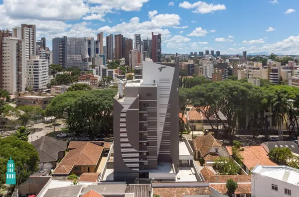 Apartamento para venda  - Terrasse NORMANDIE - Juvevê Curitiba