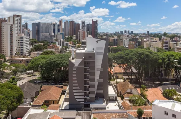 Apartamento para venda  - Terrasse NORMANDIE - Juvevê Curitiba