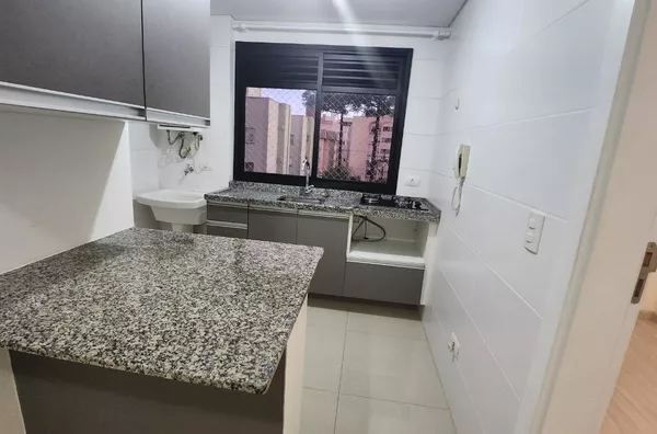 Apartamento para venda, 1 quarto(s),  água Verde, Curitiba - Foto 5