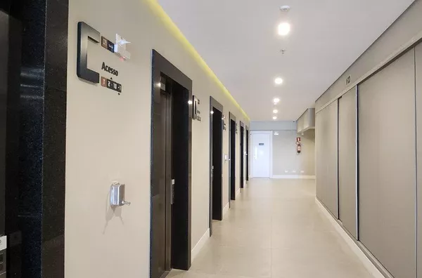 Sala comercial para aluguel,  água Verde, Curitiba