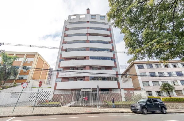Apartamento para venda, 3 quarto(s),  Juvevê, Curitiba