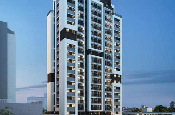 Apartamento para venda, Terrasse MAGIQUE - Portão, Curitiba