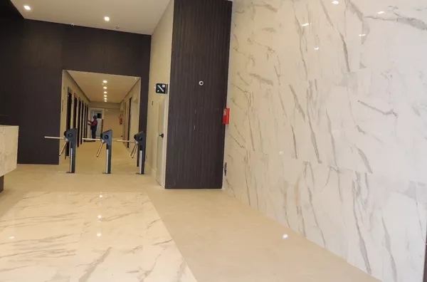 Sala comercial para aluguel,  Vila Izabel, Curitiba - Foto 4