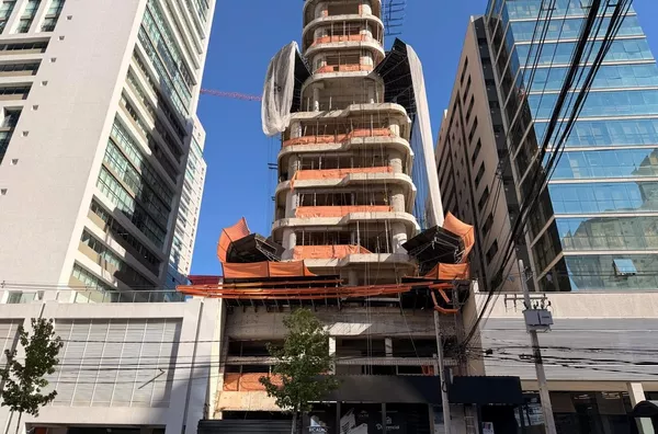 Apartamento para venda,  Yatch Tower - Vila Izabel, Curitiba